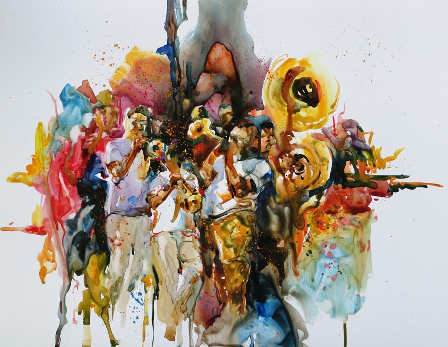 Patrick Wlademar Jazz Band